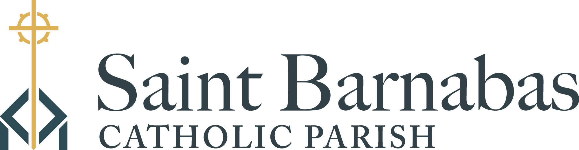 Logo for St. Barnabas Catholic Church